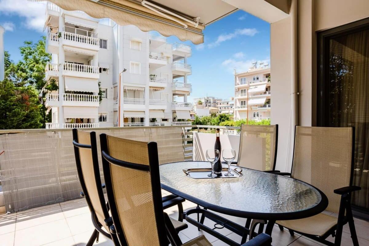Kalamata'S Spacious Getaway-Taygetos Amazing View ภายนอก รูปภาพ