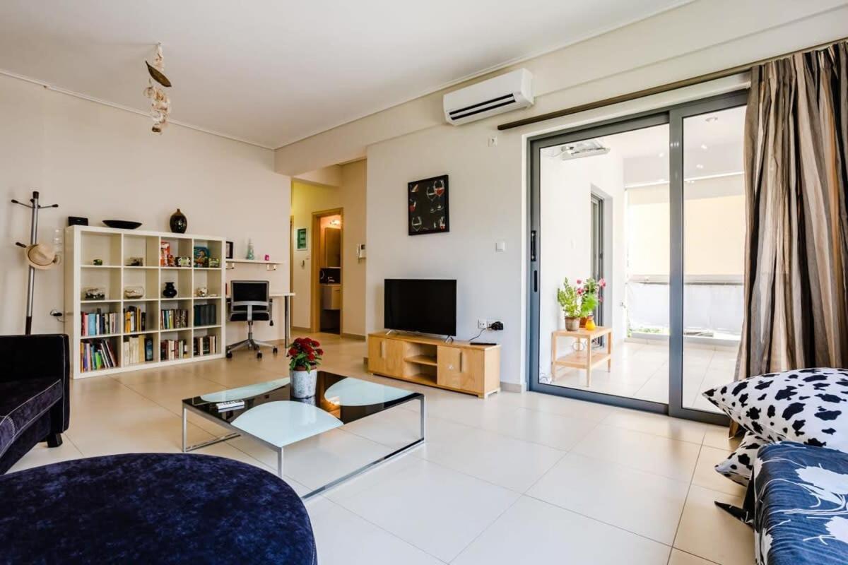 Kalamata'S Spacious Getaway-Taygetos Amazing View ภายนอก รูปภาพ
